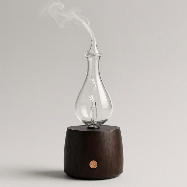 Nebulizing Essential Oil Diffuser No Water Needed